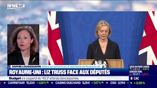 Royaume-Uni: Liz Truss face aux députés