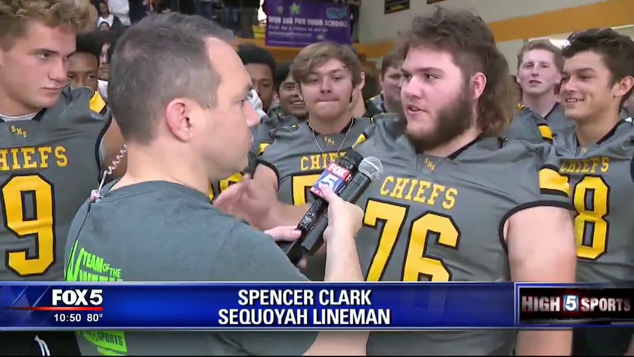 HIGH 5 Sports Team of the Week