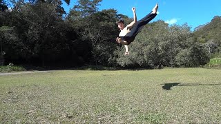 Brazilian capoeira mini compilation