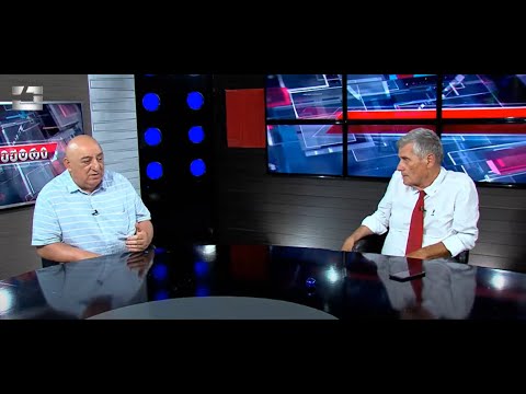 ბიძინას შიშით ხმას ვერ იღებს ჭორვილაში ვერავინ - ვალერი გელბახიანი