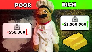 How Chef Pee Pee Could Become a Millionaire.