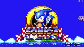 Title screen test