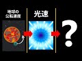 この世に実在する「速度」を比較してみた！