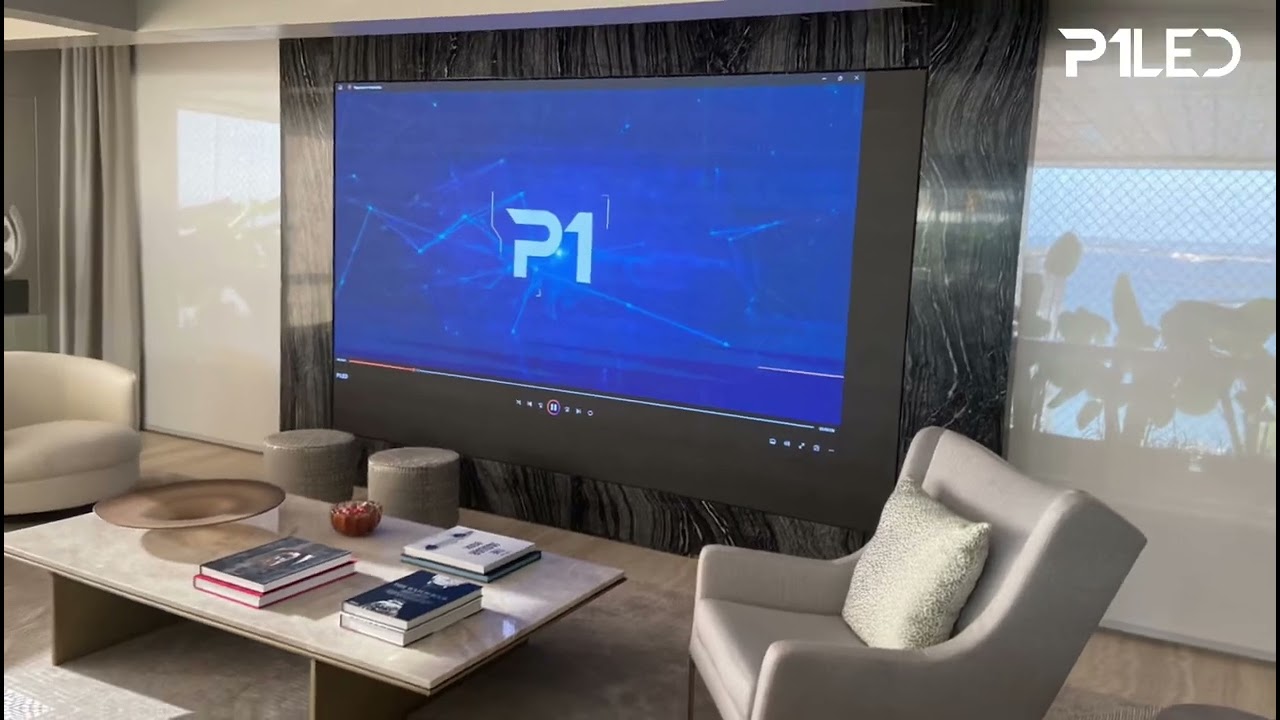 Painel de LED P1.5 Indoor | P1LED