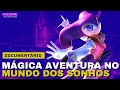 NIGHTS INTO DREAMS I Mágica aventura no jogo mais bonito do Sega Saturn! Saiba tudo aqui!