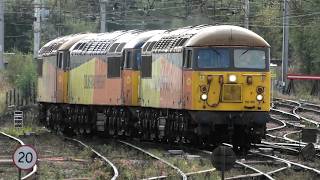 Three Grids Fantastic Return to Carlisle, West Coast use LSL Upperby but without Steam 15 Sept 2026
