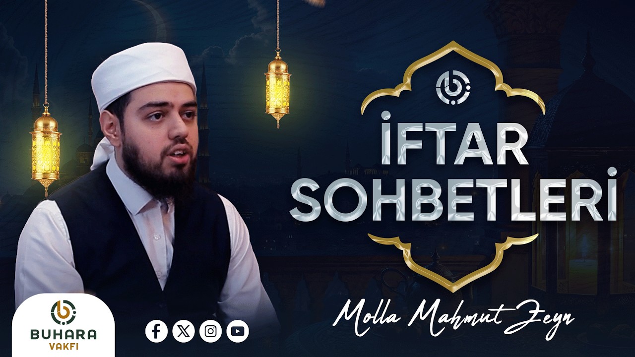 İftar Bereketini Molla Mahmut Zeyn ile Paylaşıyoruz | KANAAT