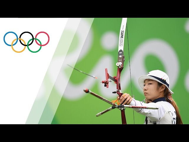 Undefeated Republic of Korea wins Women's Team Archery for the eighth time class=