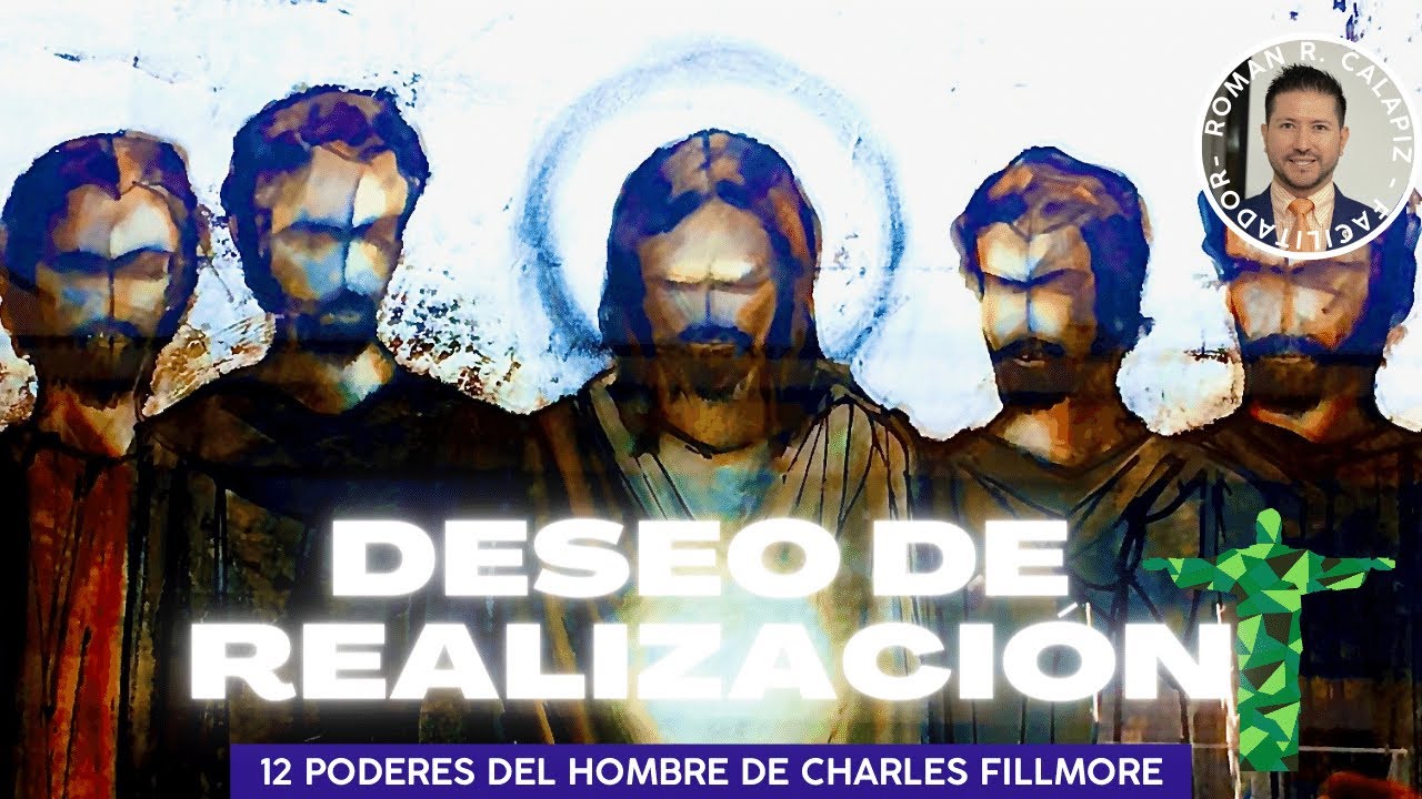 ENTUSIASMO DIVINO | Jesús Revelado | 12 Poderes del Hombre de Charles