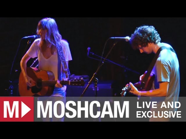 Beth Orton - Sugar Boy ft. Sam Amidon | Live in Los Angeles