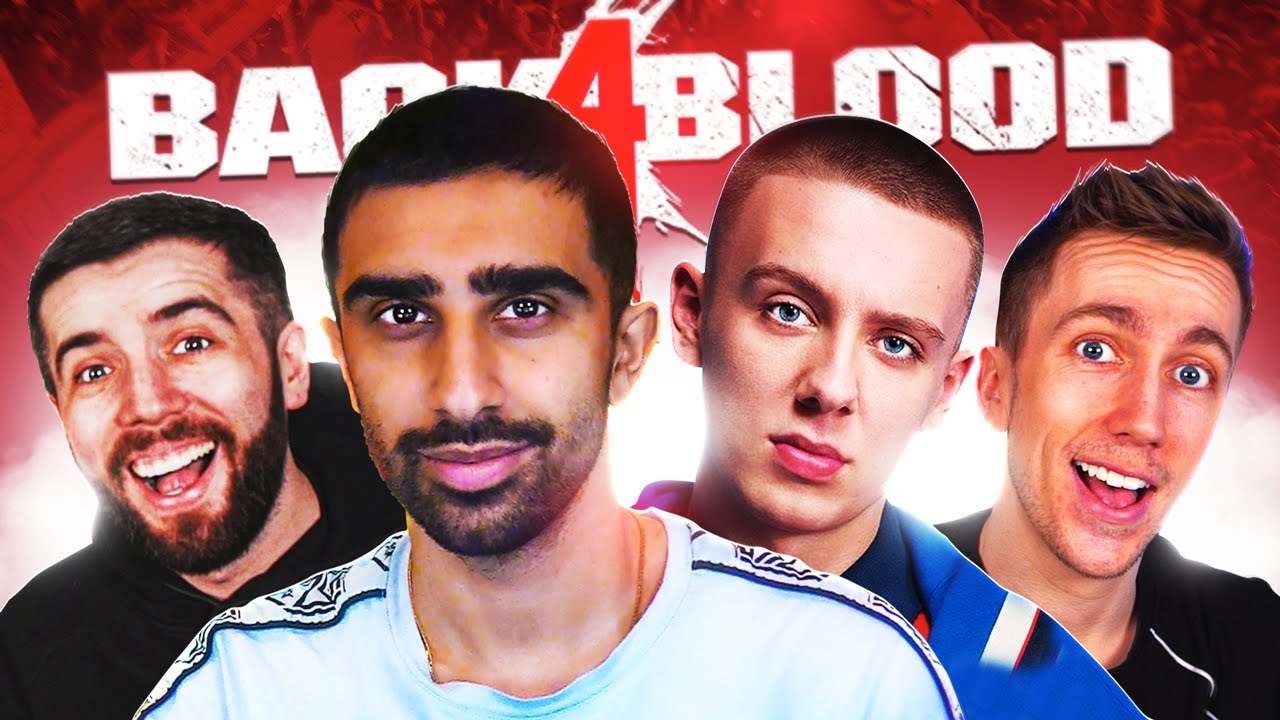 Back 4 Blood W Aitch Sidemen Youtube