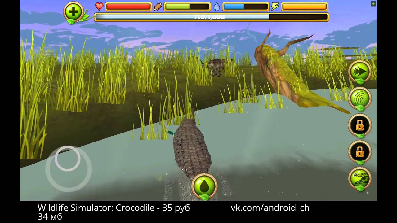 Скачать симулятор крокодила через торрент