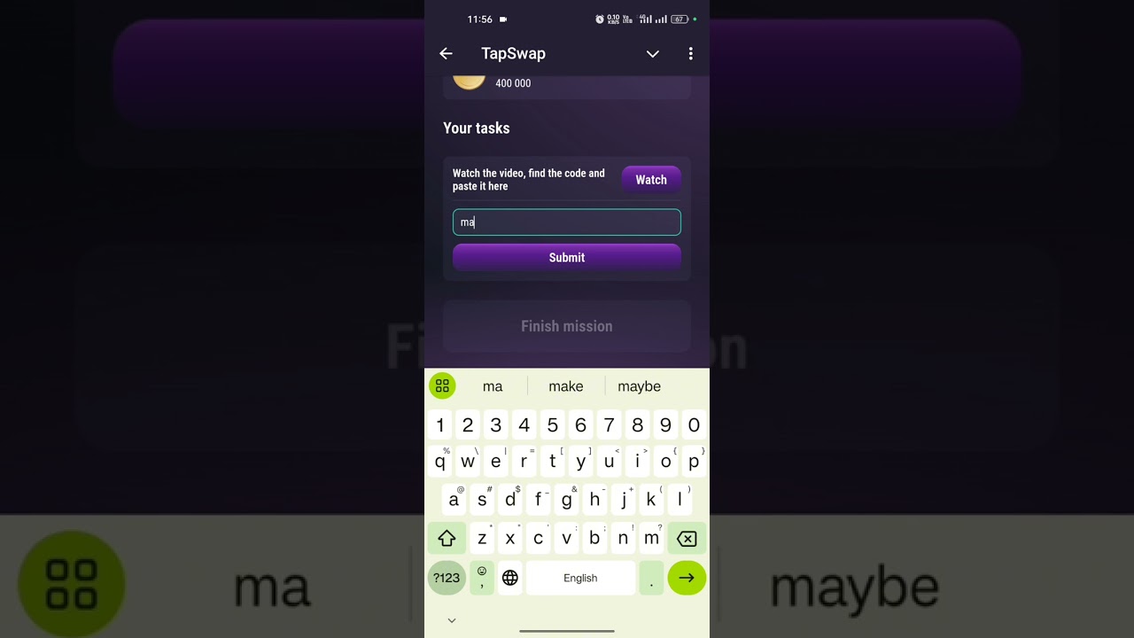 10 Habits of Millionaires! Code Tapswap | 10 Simple Habits That Will Make you A Millionaire Code