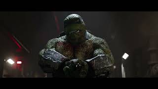 Želvy Ninja Poslední Rónin Animovaná Upoutávka