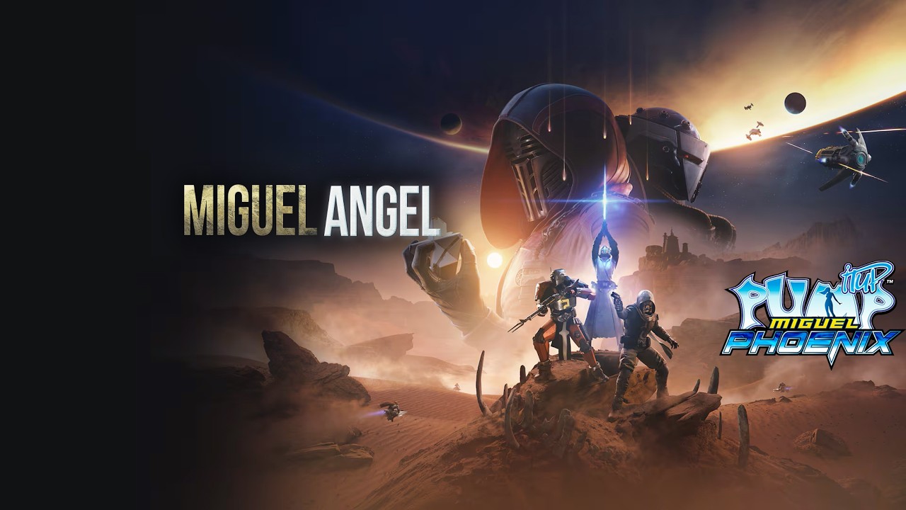 Destiny 2 - Bastión De Sombras (Campaña Completa)