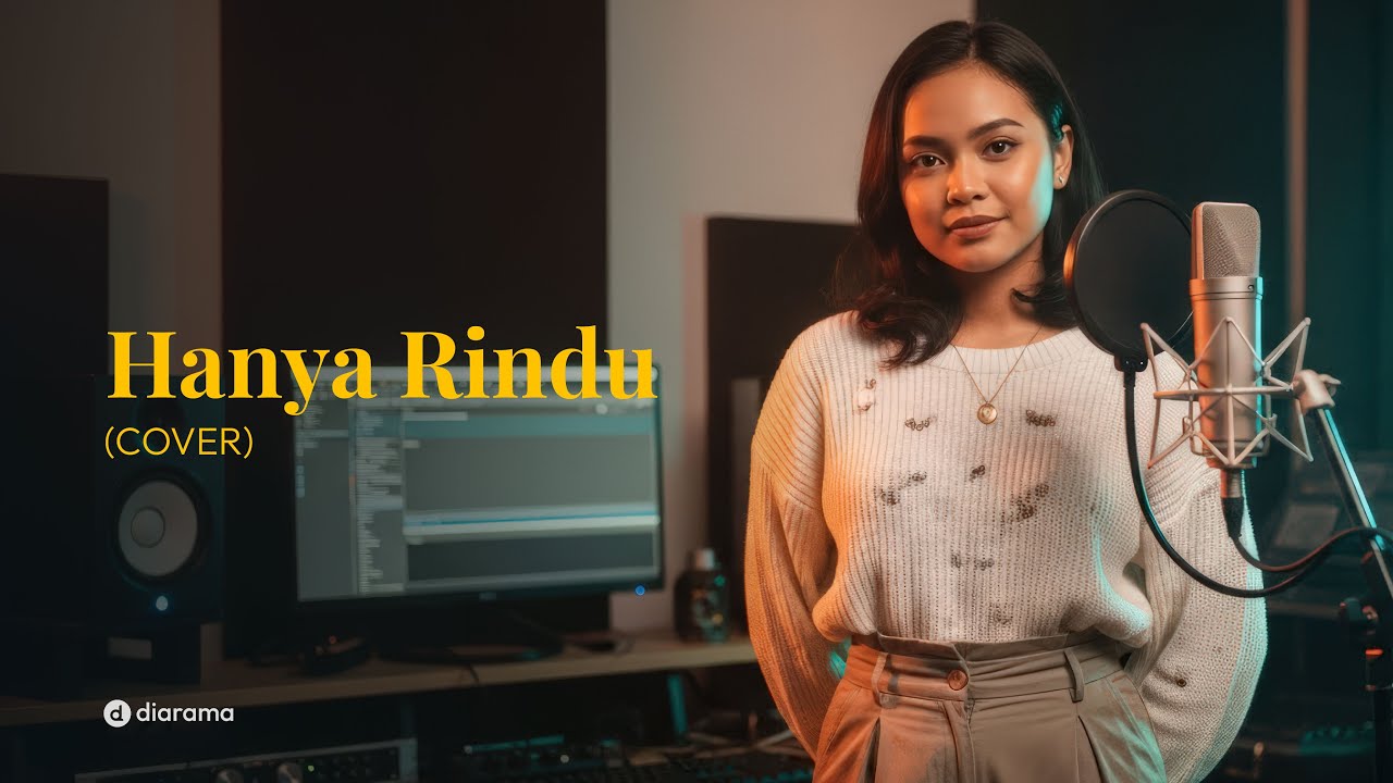 Hanya Rindu - Andmesh (Cover by Diarama)