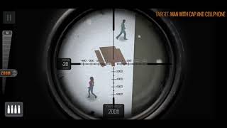 Sniper 3D Creep Shooting