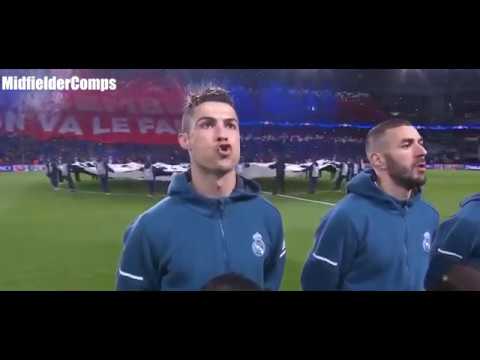 Cristiano Ronaldo vs PSG Away HD (06/03/2018)