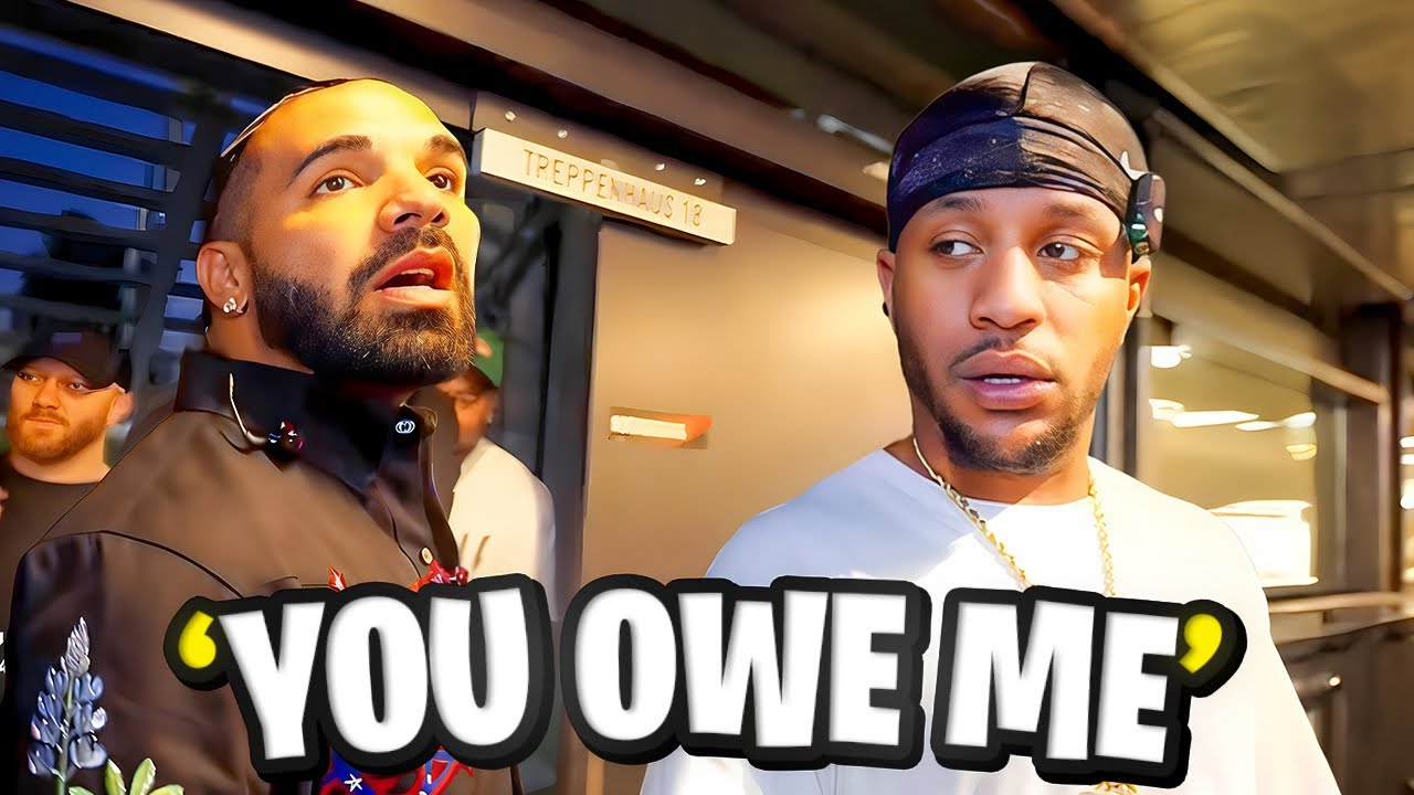 DRAKE Invites BenDaDonnn Backstage at his Concert (FULL STREAM)