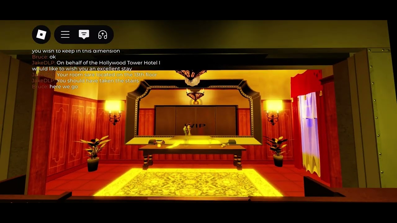 Roblox twilight zone tower of terror ride reopened for the first time in 2025