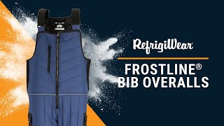 Frostline® Bib Overalls