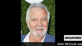 John McCook biography