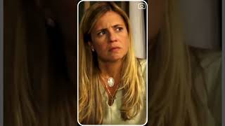 Carminha não está tão segura do posicionamento da Nina em querer ajudá-la