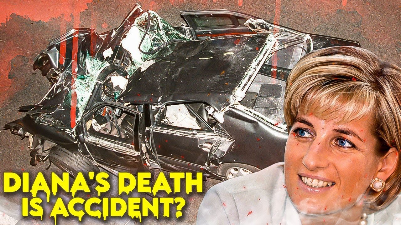 Unraveling the Truth: Reexamining Princess Diana's Mysterious Death