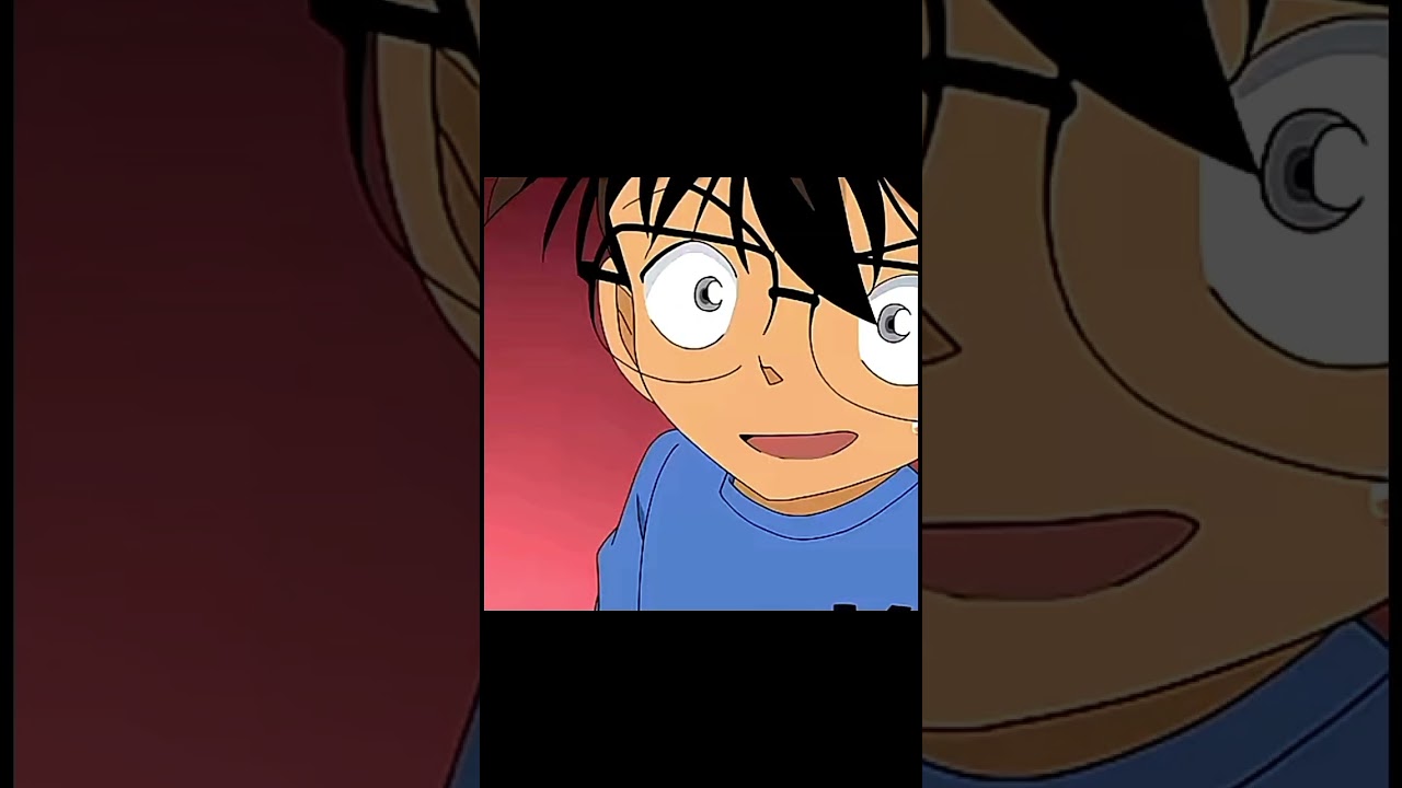 Sera funny edit Detective conan 