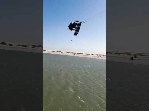 I landed the