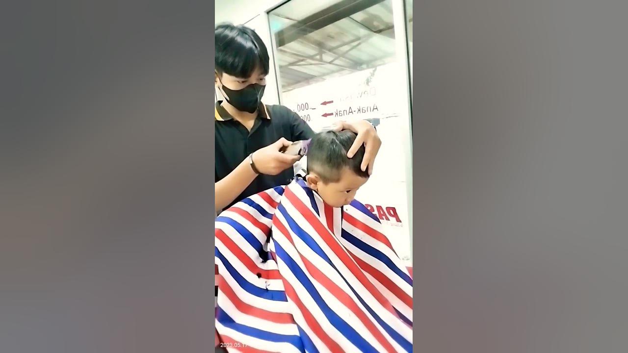 Potong Rambut Cepmek - YouTube