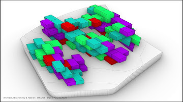 DigitalFUTURES: Architectural Geometry and Habitat