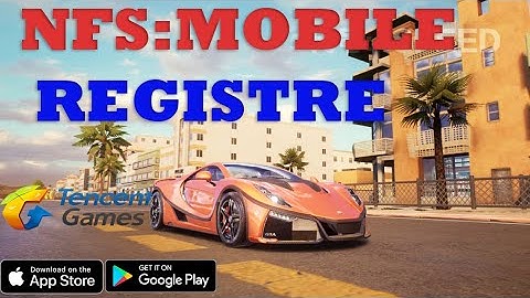 Need For Speed Mobile Next Gen FIRST LOOK LEAK  GAMEPLAY OPEN WORLD BETA  2022