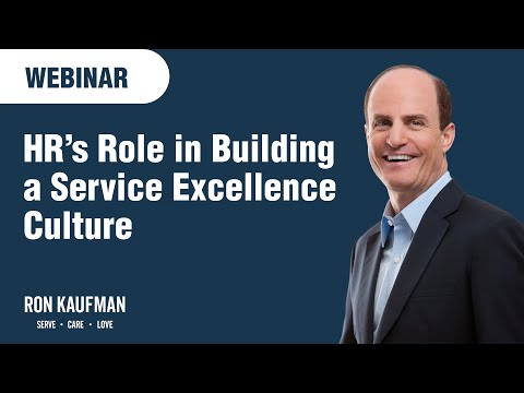 What Is Service Excellence