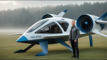 AMAZING FLYING VEHICLES THAT WILL BLOW YOUR MIND