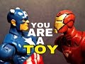 YOU ARE A TOY!!! [Toy Story stop motion recreation]