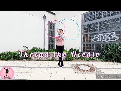 Thread the Needle 🇬🇧