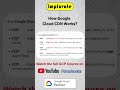 How Google Cloud CDN Works? ⚙️ | Step-by-Step Workflow | GCP #implovate #gcp #googlecloud