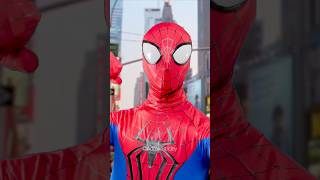 I'LL STOP THEM😤 #spiderman #shorts #funny #viral #trending @zackdfilms