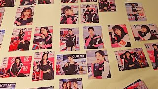 TWICE 'Ready To Be' in Japan Part 2 Trading Card Opening x75   Cards For Sale