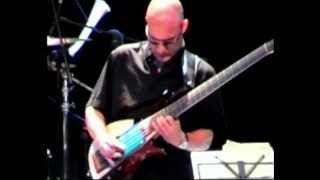 Caravela. Dominique Di Piazza-Daniel "Pipi" Piazzolla-Roman Miroshnichenko