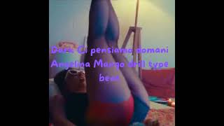 Video thumbnail of "Dark Ci pensiamo domani Angelina Mango drill type beat 2023"