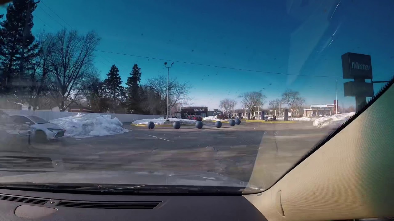 Sonnys tunnel at the Mister Car Wash in Midland MI YouTube