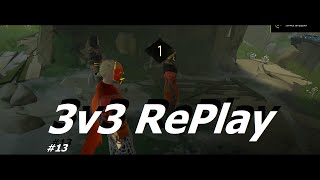 Absolver 3v3 #13