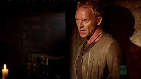 Sting - In Darkness Let Me Dwell