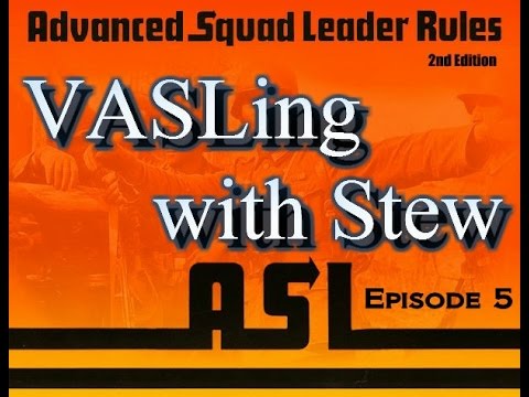 VASLing with Stew [Episode 5]- ASL 36 Rachi Ridge - YouTube
