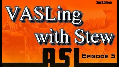 VASLing with Stew [Episode 5]- ASL 36 Rachi Ridge
