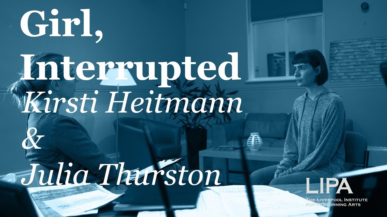 Girl, Interrupted - Kirsti Heitmann & Julia Thurston