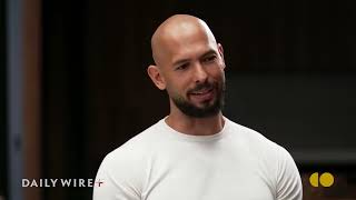 Famous Candace Owens x Andrew Tate Interview Profile