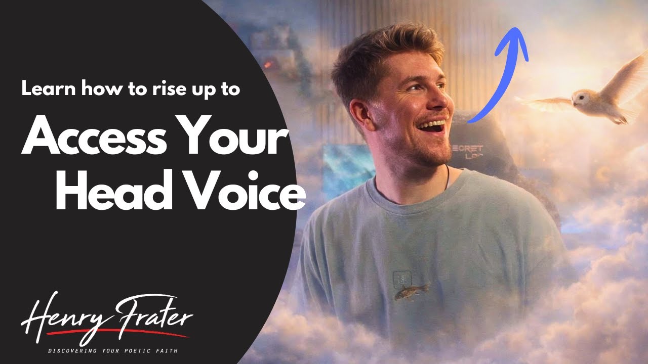 How to Sing In Head Voice: Your Second Voice